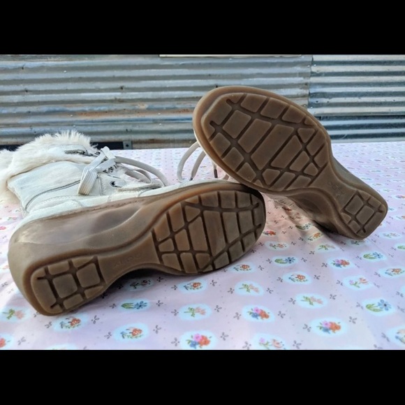 platform winter boots - Picture 5 of 5